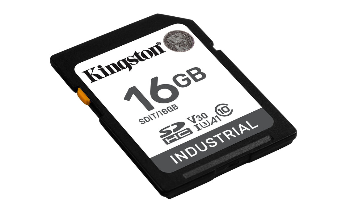 EAN 0740617335477 - Kingston Technology Industrial 16 GB UHS-I Clase 10 imagen 2