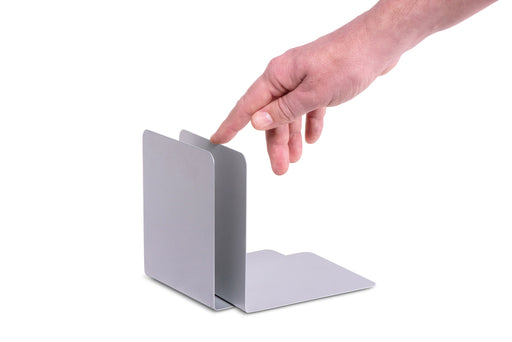 EAN 4002390016315 - MAUL 3506295 soporte para libros Plata Metal imagen 2