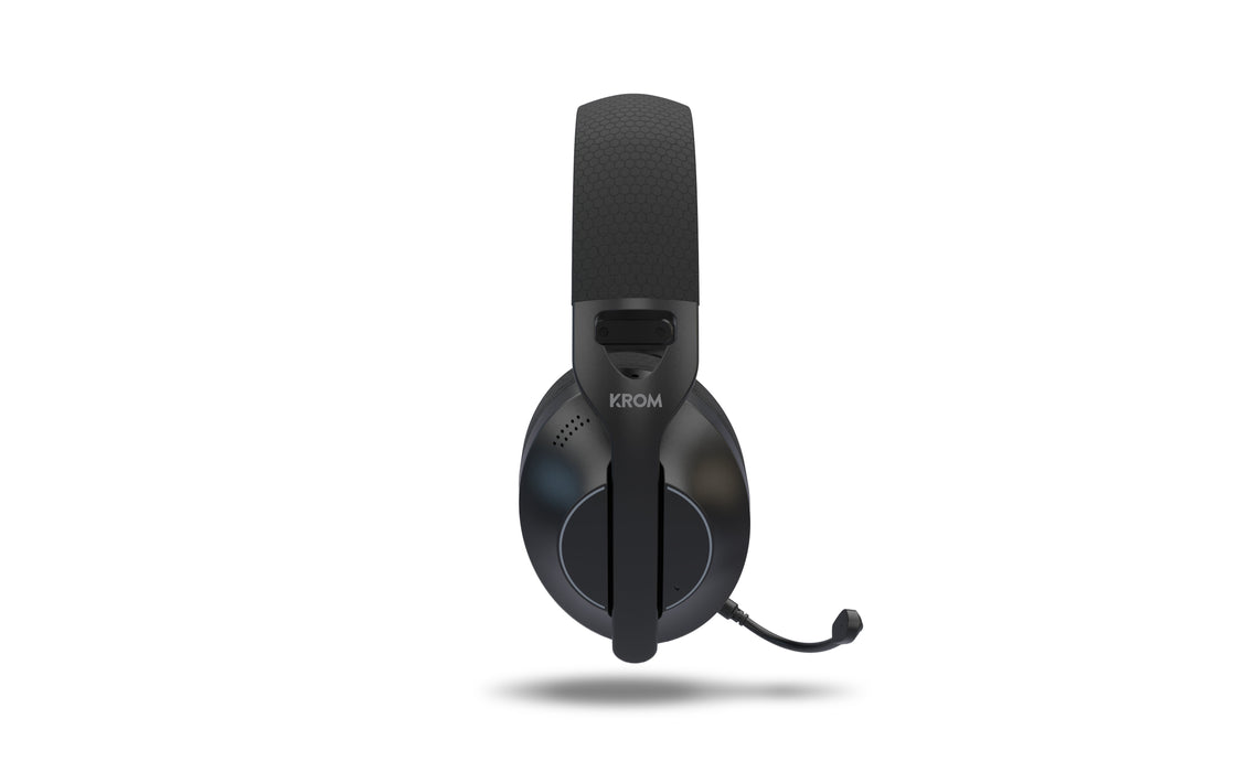 EAN 8436587976667 - Krom Phase Inalámbrico y alámbrico Diadema Juego USB Tipo C Bluetooth imagen 5