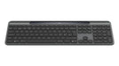 EAN 5099206132214 - Logitech Signature Slim Solar+ K980 teclado Universal RF Wireless + Bluetooth QWERTY Danés, Finlandés, No imagen 4