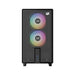 EAN 6978262010997 - XYZ X-CS-ATOM-B carcasa de ordenador Micro Torre Negro imagen 3
