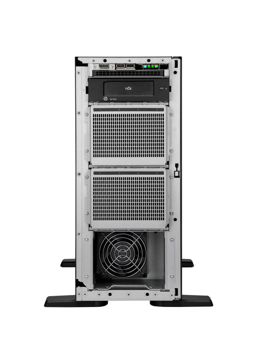 EAN 4549821647576 - HPE ProLiant ML110 Gen11 4514Y 2.0GHz 16c 1P 2x32GB-R 8SFF MR408i-o 2x480GB SSD 2x1000W PS EU Server serv imagen 7
