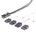 EAN 4250273421668 - Fantec 2166 cable Serial Attached SCSI (SAS) 0,7 m Negro imagen 2