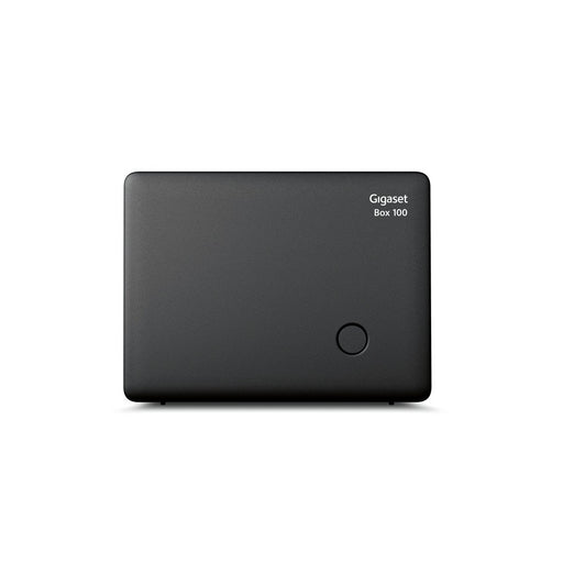 EAN 4250366859293 - Gigaset Box 100 estación base DECT Negro imagen 2