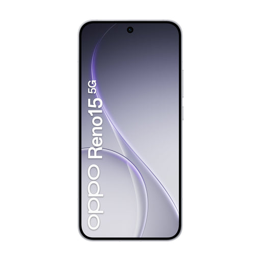 EAN 6932169393904 - OPPO Reno15 5G 16,7 cm (6.59") SIM doble Android 16.0 USB Tipo C 8 GB 512 GB 6500 mAh Blanco imagen 2