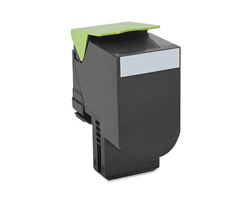 EAN 734646479349 - Lexmark 80C0S10 cartucho de tóner 1 pieza(s) Original Negro imagen 1