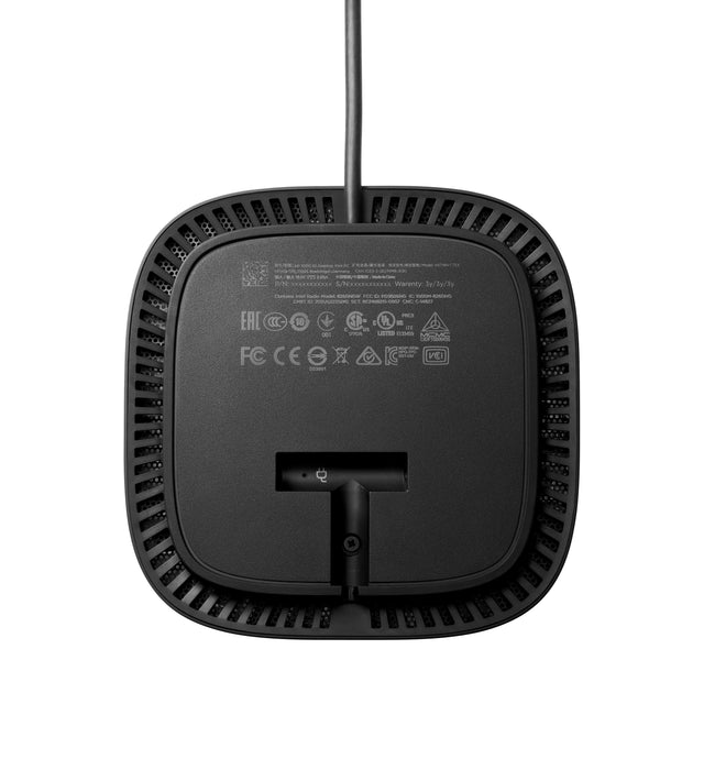 EAN 5704174564188 - HP USB-C G5 Dock Alámbrico USB 3.2 Gen 1 (3.1 Gen 1) Type-C Negro imagen 8