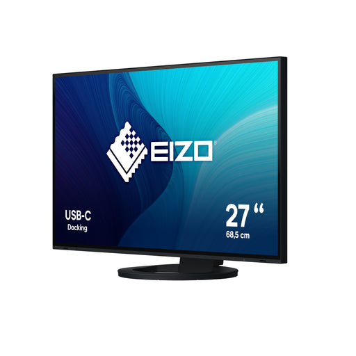 EAN 4995047063438 - EIZO FlexScan EV2781-BK pantalla para PC 68,6 cm (27") 2560 x 1440 Pixeles Quad HD LED Negro imagen 2