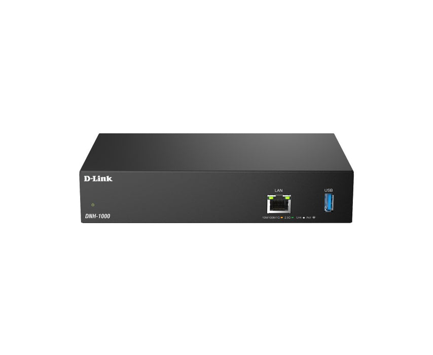 EAN 0790069479373 - D-Link DNH-1000 pasarel y controlador 10, 100, 1000, 2500 Mbit/s imagen 1