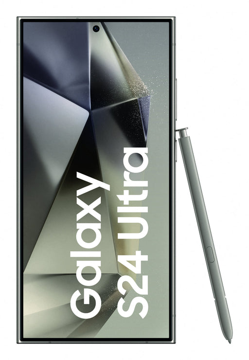 EAN 8806095309446 - Samsung Galaxy S24 Ultra 17,3 cm (6.8") SIM doble 5G USB Tipo C 12 GB 256 GB 5000 mAh Gris, Titanio imagen 1