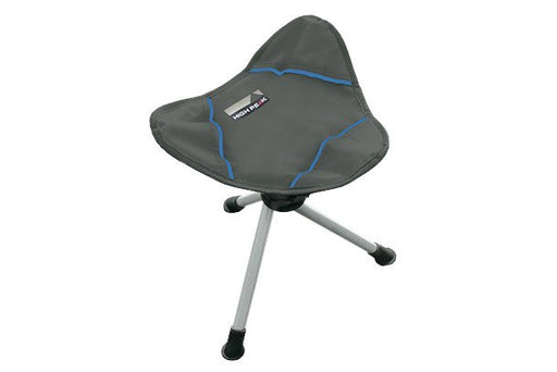 EAN 4001690441438 - High Peak Tarifa Taburete de camping 3 pata(s) Azul, Gris imagen 1