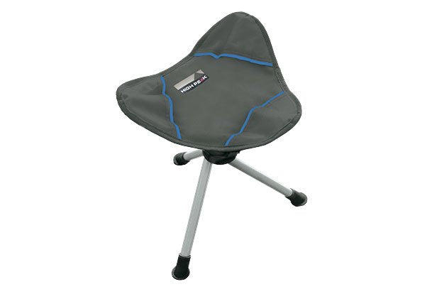 EAN 4001690441438 - High Peak Tarifa Taburete de camping 3 pata(s) Azul, Gris imagen 1