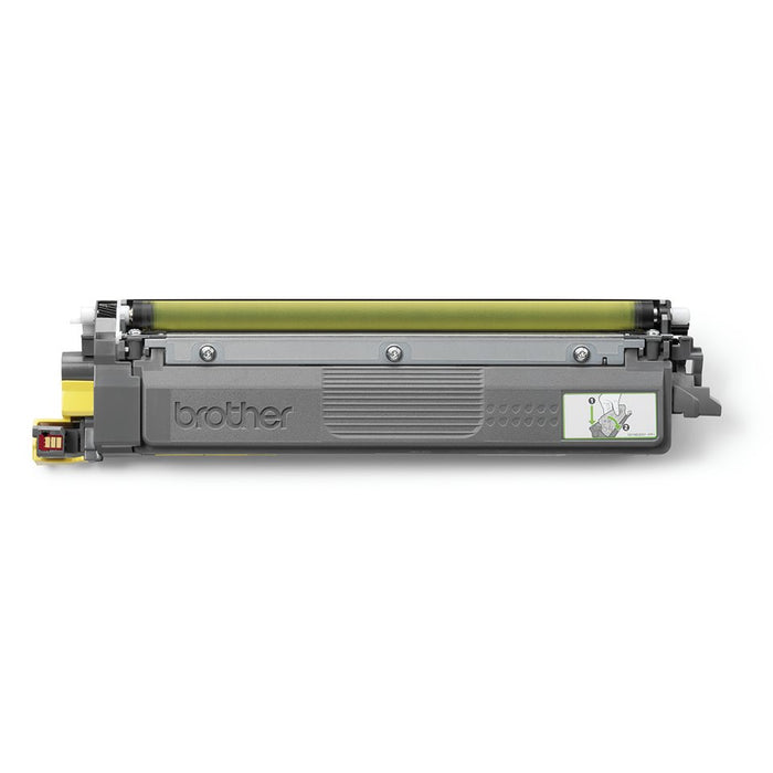 EAN 4977766821810 - Brother TN-248XLY cartucho de tóner 1 pieza(s) Original Amarillo imagen 5