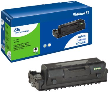 EAN 4018474237347 - Pelikan 3516HC+ cartucho de tóner 1 pieza(s) Negro imagen 1