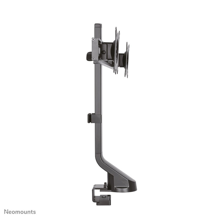 EAN 8717371446727 - Neomounts FPMA-D860DBLACK soporte para monitor 68,6 cm (27") Escritorio Negro imagen 5