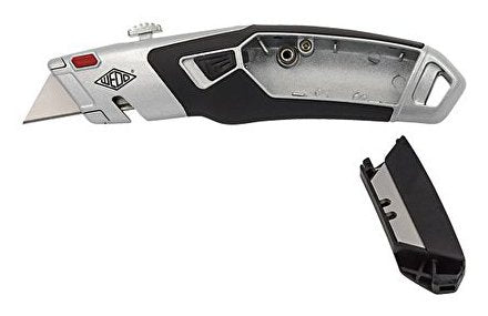 EAN 4003801869520 - Wedo 78 851 cúter Negro, Plata Cúter de cuchillas intercambiables imagen 2