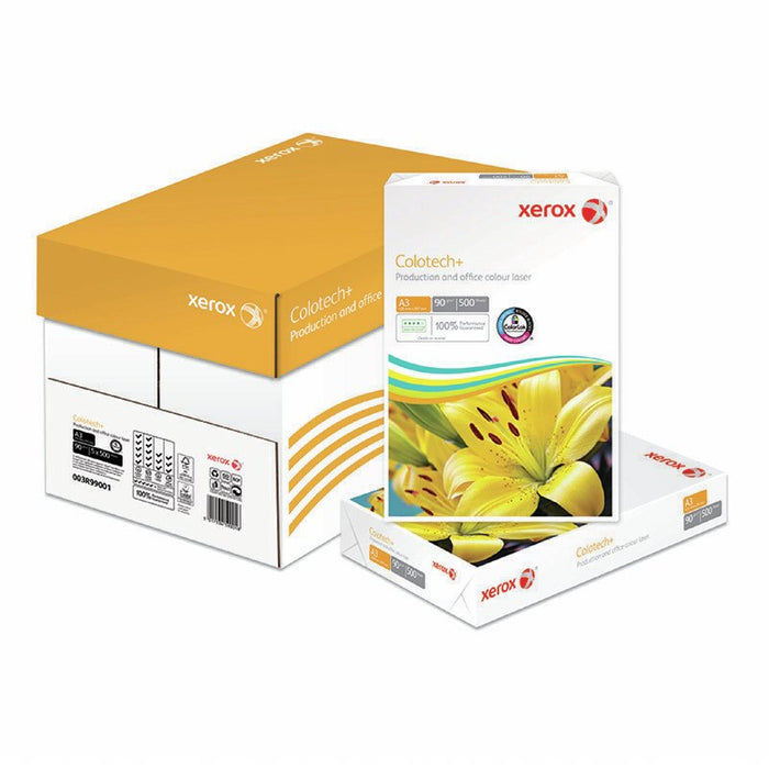 EAN 5017534990016 - Xerox 003R99001 papel para impresora de inyección de tinta A3 (297x420 mm) 500 hojas Blanco imagen 3
