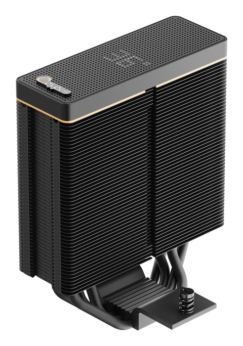 EAN 6977414882048 - Ocypus Iota A40 Dual Fan Procesador Refrigerador de aire 12 cm Negro 1 pieza(s) imagen 6