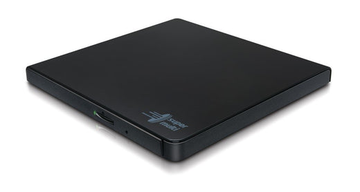 EAN 8809484672442 - Hitachi-LG Slim Portable DVD-Writer unidad de disco óptico DVD±RW Negro imagen 1