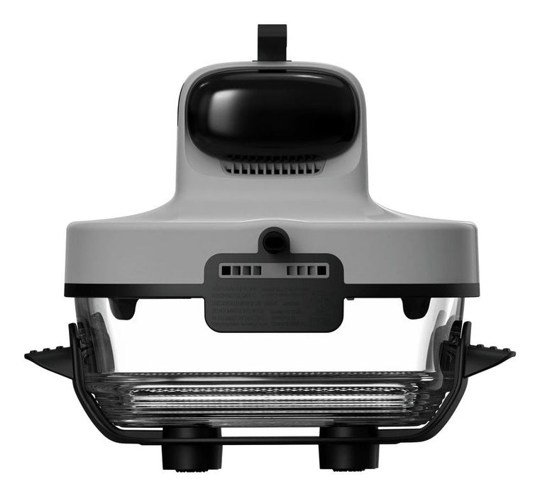 EAN 6978515257926 - Dreame Tasti Sencillo Independiente 1500 W Freidora de aire caliente Negro, Transparente, Blanco imagen 9