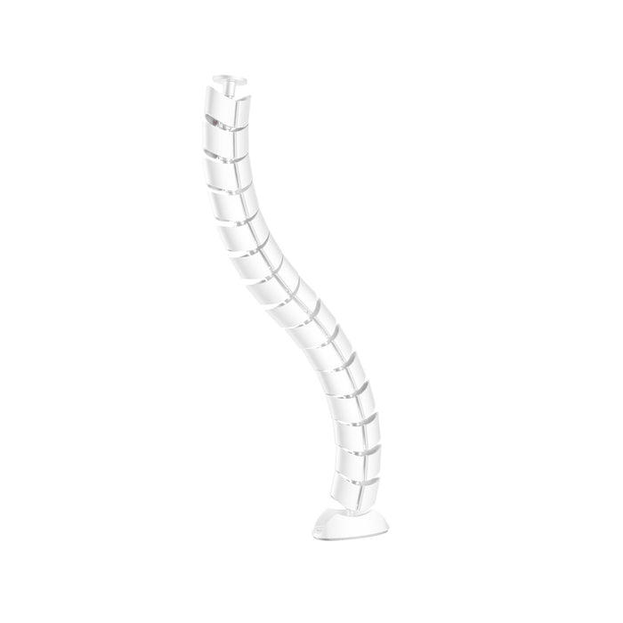 EAN 4043718309429 - InLine 59997C organizador de cables Escritorio Panel guíacables Blanco 1 pieza(s) imagen 1