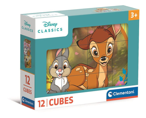 EAN 8005125411962 - Clementoni 41196 puzzle imagen 1