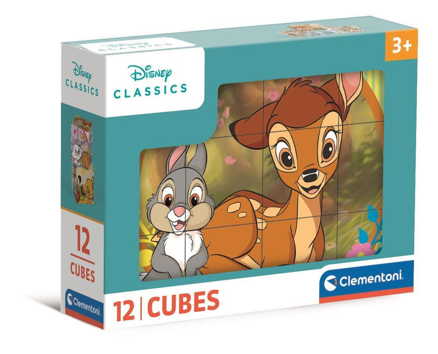 EAN 8005125411962 - Clementoni 41196 puzzle imagen 1