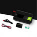EAN 5902719422232 - Green Cell INV04DE adaptador e inversor de corriente Universal 500 W Negro imagen 3