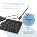 EAN 8719274491705 - R-Go Tools RGOSBUSWLBL teclado Oficina Inglés de EE. UU. imagen 14