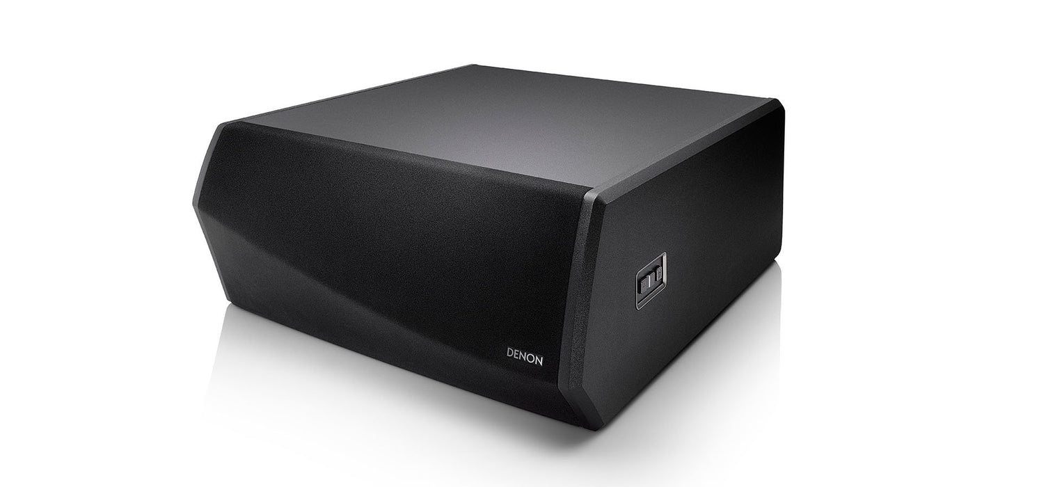 EAN 4951095071603 - Denon DSW-1H Negro Altavoz de subgraves (subwoofer) activo imagen 1