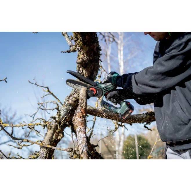 EAN 4061792245402 - Metabo MS 18 LTX 15 Negro, Verde, Rojo imagen 4