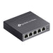 EAN 4895252507508 - TP-Link Omada DS105G-M2 switch No administrado 2.5G Ethernet (100/1000/2500) Negro imagen 4