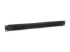 EAN 4015867206942 - Equip 327413 accesorio de bastidor Panel pasacables con cepillo imagen 1