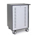 EAN 698833076066 - Ergotron DM40-2009-2 carrito y armario de dispositivo portátil Independiente Plata imagen 2
