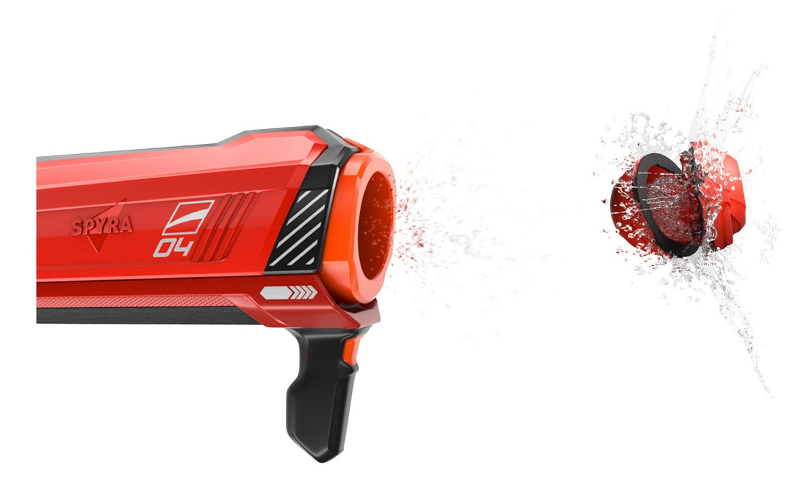 EAN 4260747380360 - Spyra SPGR1R pistola de agua o globo de agua imagen 3