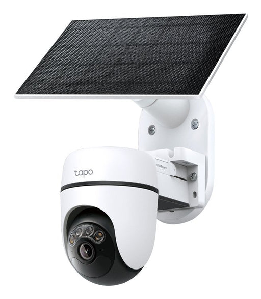 EAN 1210002605410 - TP-Link Tapo C630 KIT Cámara de seguridad IP Exterior 2880 x 1620 Pixeles Pared/poste imagen 1