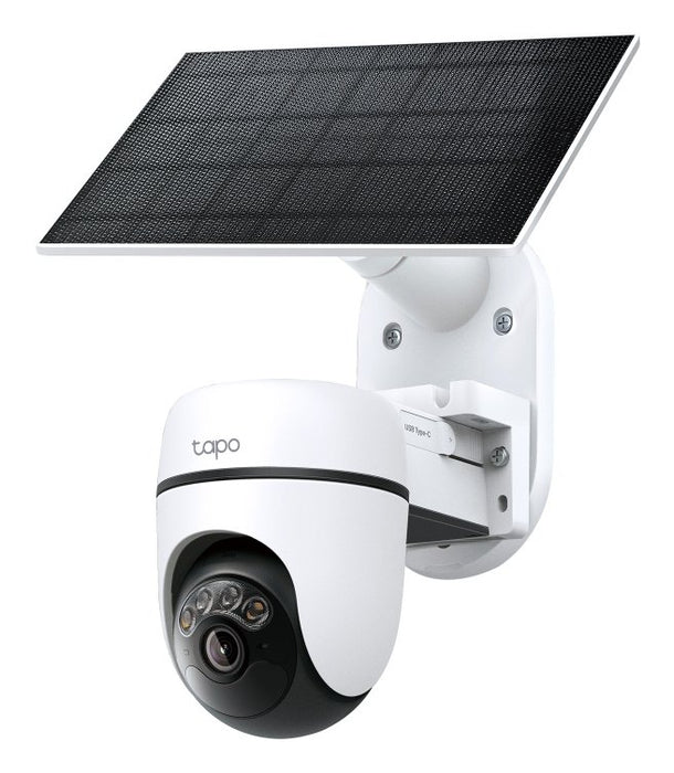 EAN 1210002605410 - TP-Link Tapo C630 KIT Cámara de seguridad IP Exterior 2880 x 1620 Pixeles Pared/poste imagen 1
