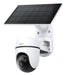 EAN 1210002605410 - TP-Link Tapo C630 KIT Cámara de seguridad IP Exterior 2880 x 1620 Pixeles Pared/poste imagen 1
