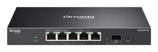EAN 1210002600965 - TP-Link ES206XPP-M2 switch Gestionado L2 2.5G Ethernet (100/1000/2500) Energía sobre Ethernet (PoE) Monta imagen 1