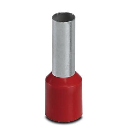 EAN 4017918094164 - Phoenix Contact 3200551 tapa conector eléctrico Cobre Rojo 100 pieza(s) imagen 1