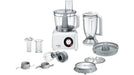 EAN 4242005109364 - Bosch MultiTalent 8 robot de cocina 1100 W 3,9 L Translúcido, Blanco Balanza integrada imagen 1