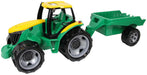 EAN 4006942811304 - Lena GIGA TRUCKS Tractor with trailer imagen 1