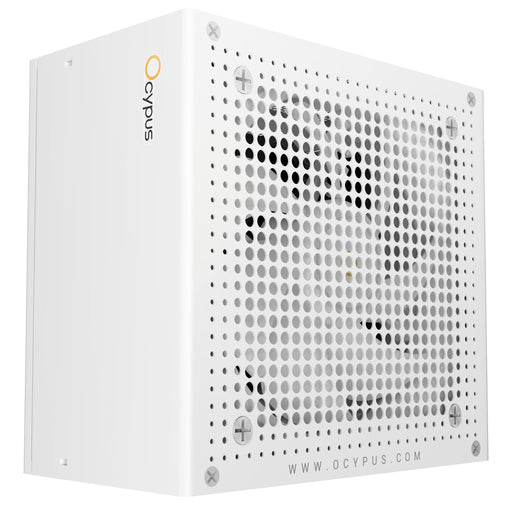 EAN 6977414882512 - Ocypus Iota P850 WH unidad de fuente de alimentación 850 W 24-pin ATX ATX Blanco imagen 1