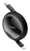 EAN 6932172661359 - Baseus P10364501111-00 cable de conector Lightning 1 m Negro imagen 2