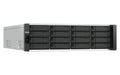 EAN 4711103086483 - QNAP ES1686dc R2 NAS Bastidor (3U) Intel® Xeon® D D-2142IT 48 GB DDR4 0 TB QNAP QES Negro, Gris imagen 3