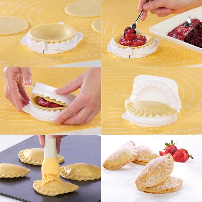 EAN 8595028427608 - Tescoma 630880 máquina de pasta y ravioli Cortador de ravioli imagen 2