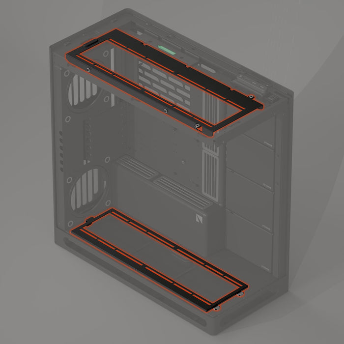 EAN 4251442512903 - HAVN HVN-AS-HS420-05-36A accesorio o pieza de sistema de refrigeración para ordenador Soporte imagen 5