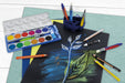 EAN 4012700700858 - Pelikan 700856 lápiz de color Negro, Azul, Marrón, Verde, Naranja, Rosa, Rojo, Blanco, Amarillo 9 pieza(s imagen 6