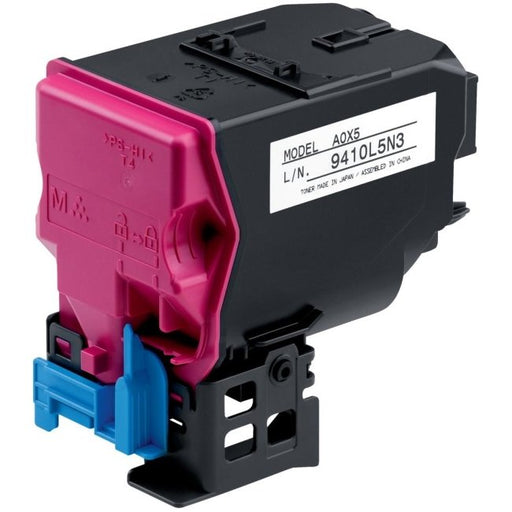 EAN 0039281055591 - Konica Minolta TNP-27M cartucho de tóner 1 pieza(s) Original Magenta imagen 1