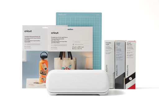 EAN 0093573622144 - Cricut Joy Xtra Starter Bundle Electrónico imagen 1